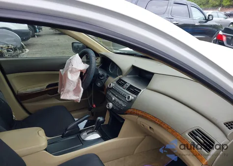 2010 Honda Accord 2.4 Ex из США, поврежденный, VIN 1HGCP2F76AA006794